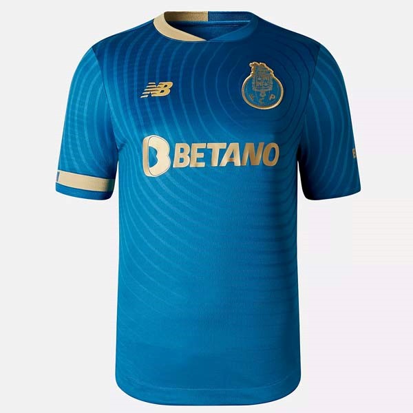 Tailandia Camiseta Porto 3ª 2023/24